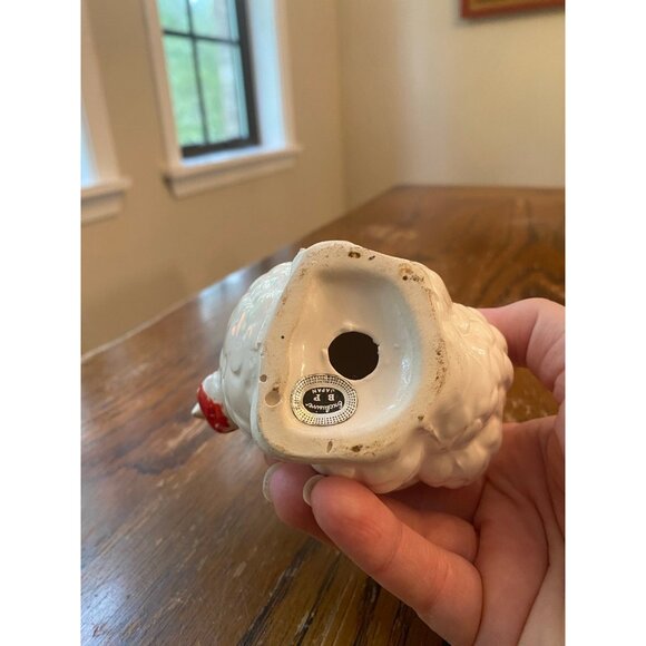 Vintage Ceramic Chicken Kitchen Decor BP Japan - Picture 5 of 7